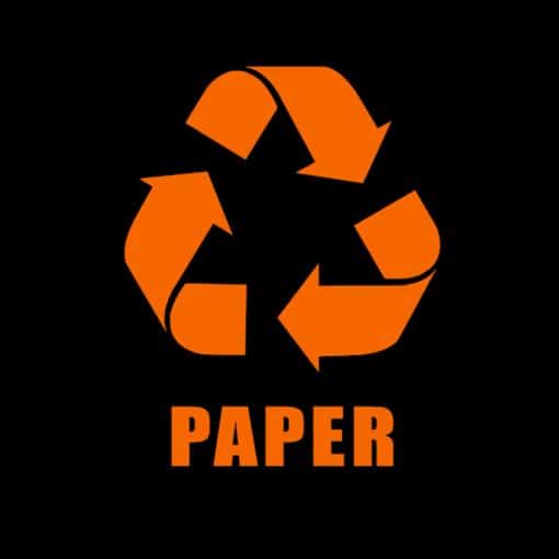 Recycle Wheelie Bin Stickers - Image 4