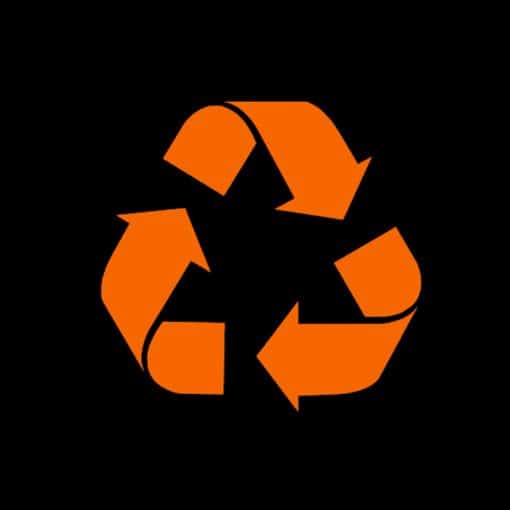 Recycle Wheelie Bin Stickers - Image 2