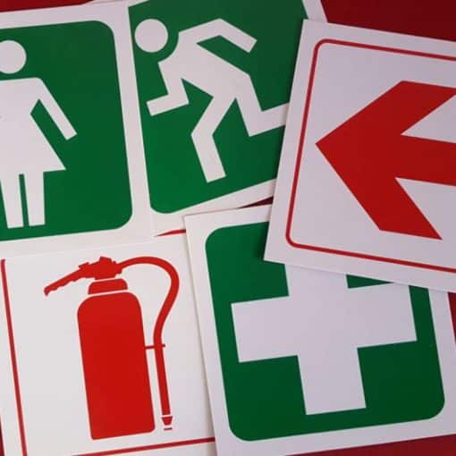 Fire Info/ Extinguisher - Image 2