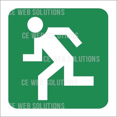 Info Escape / Running Man Left
