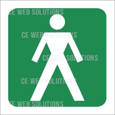 Info / Men Restroom