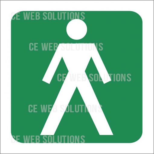 Info / Men Restroom